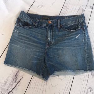 J. Crew denim shorts